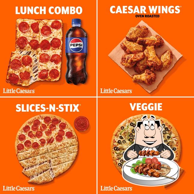 Little Caesars Pizza