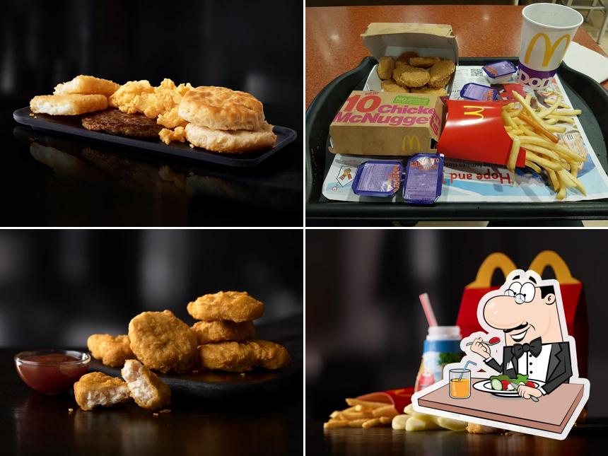 McDonald's Elko Highway
