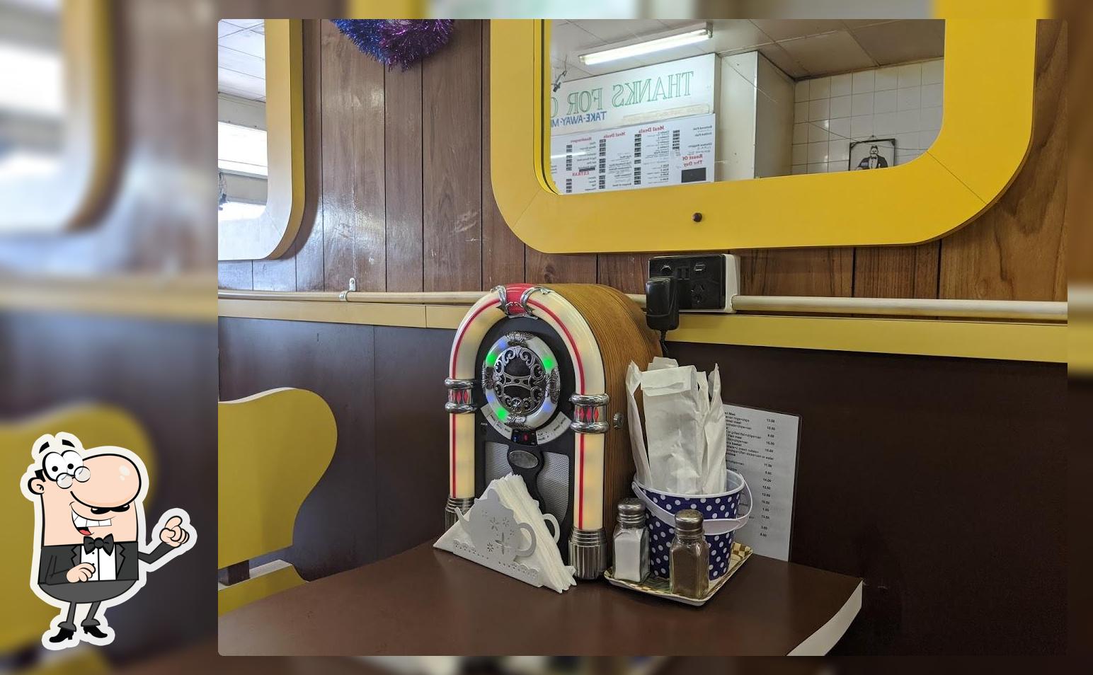Morgo's Cafe