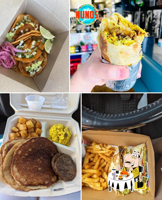 Nuno’s Tacos & Vegmex Grill