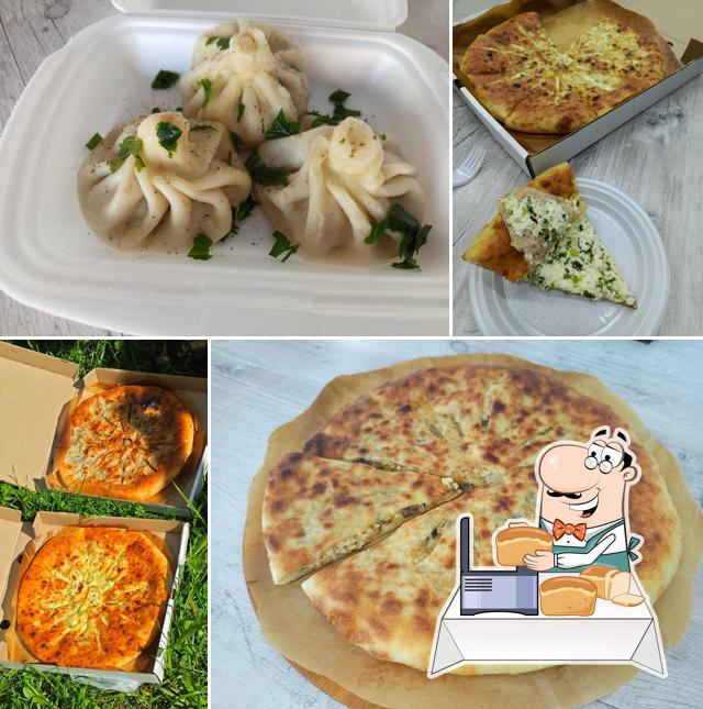 Осетинские пироги