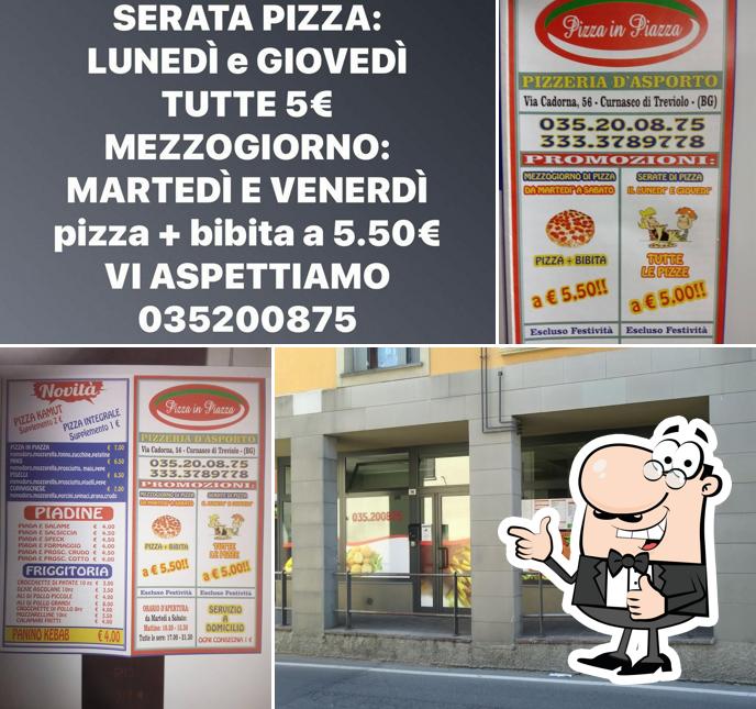 Pizza in Piazza Treviolo
