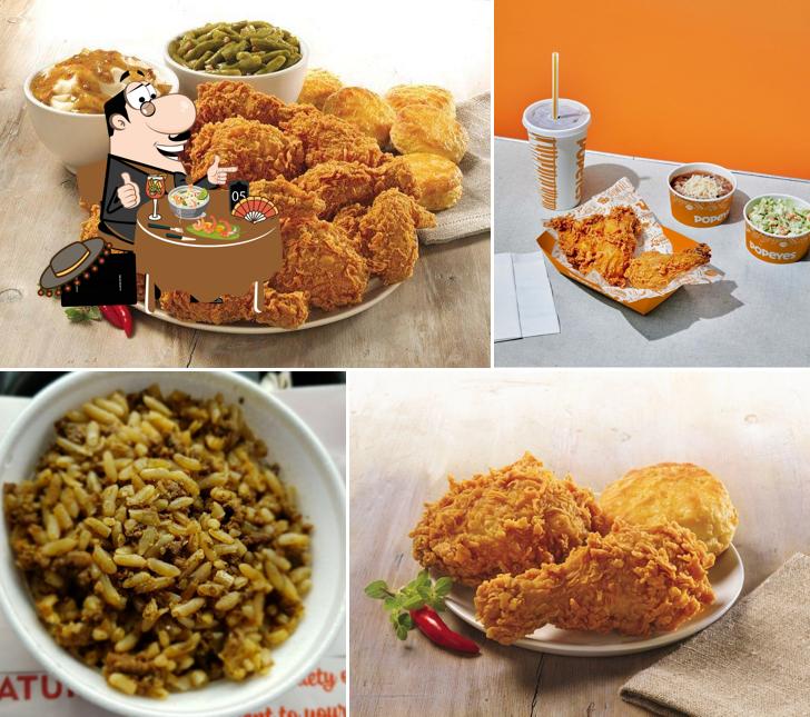 Popeyes Louisiana Kitchen