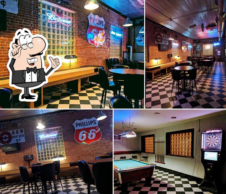Bob's Garage & Bar