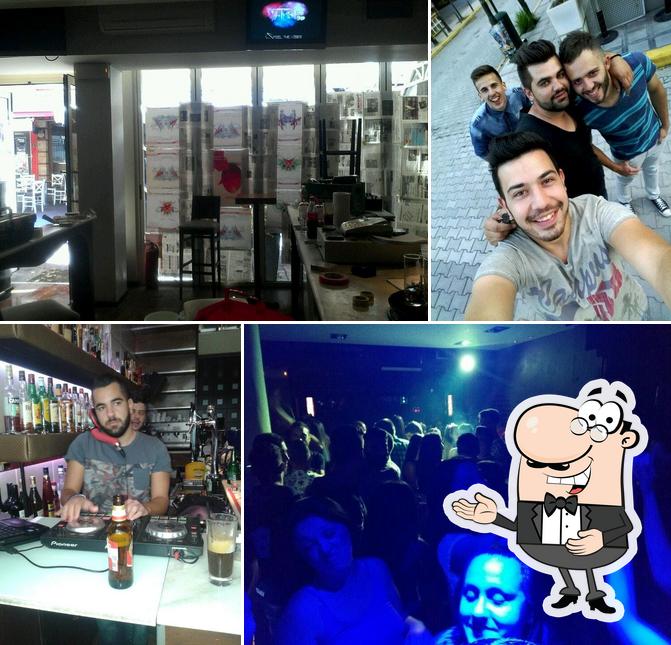 Vibe bar