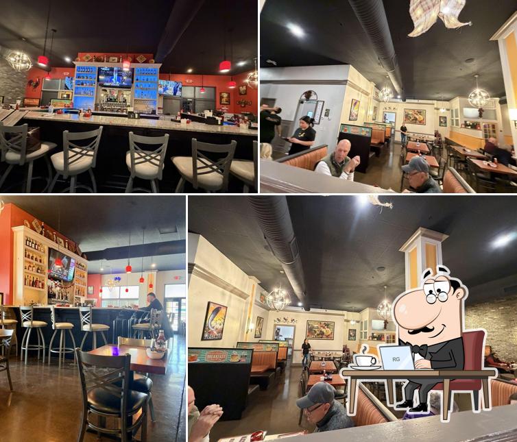 3 Brothers Diner - Powell