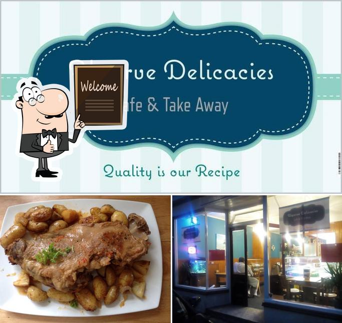 Algarve Delicacies