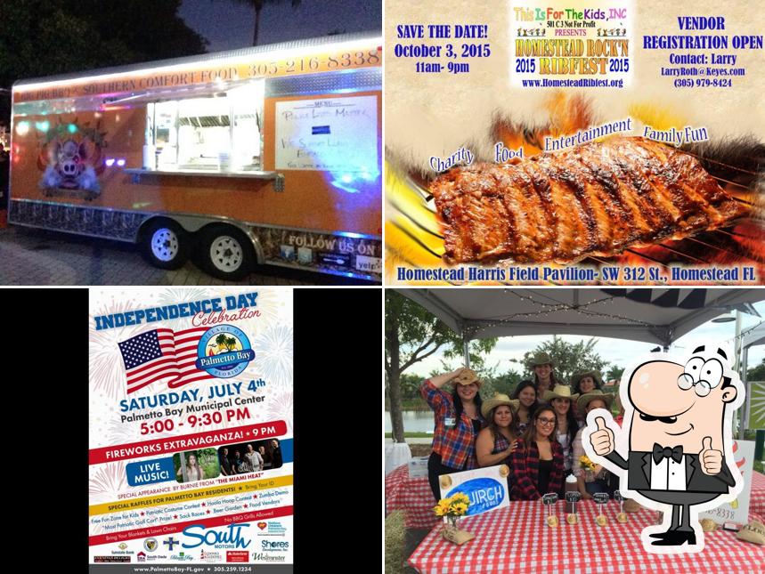 Big Pig BBQ, Inc.