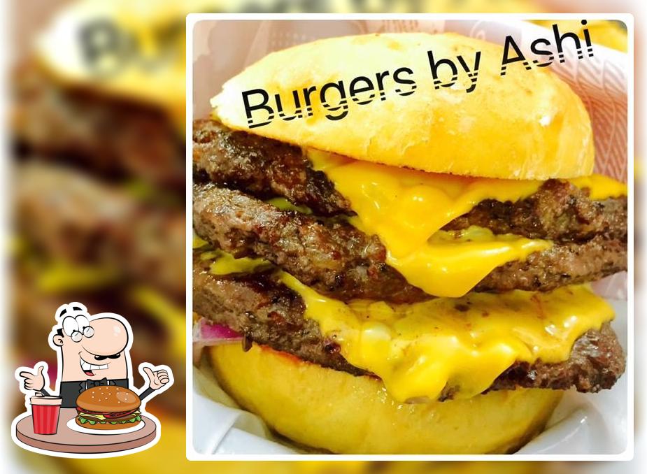 Burgers by Ashi