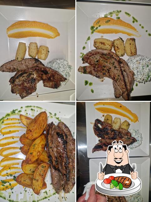 Café restaurant au BENASTA