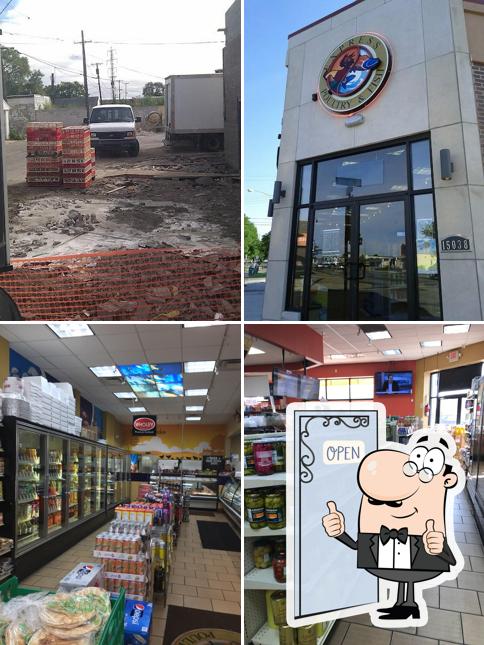 Express Poultry & Fish
