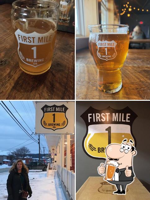 First Mile Brewing