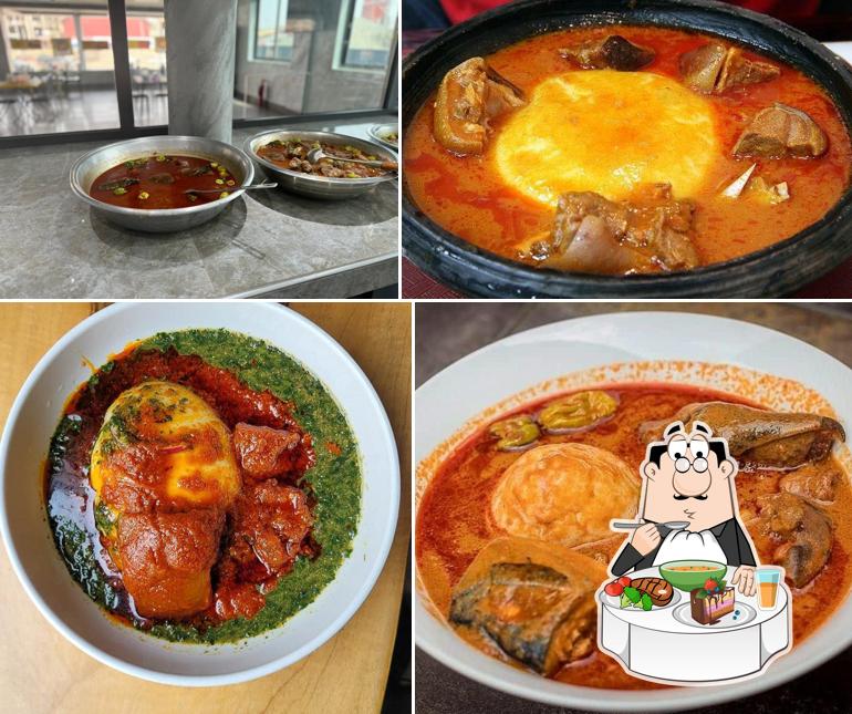 HAJIA BIG MAMA SPECIAL KITCHEN