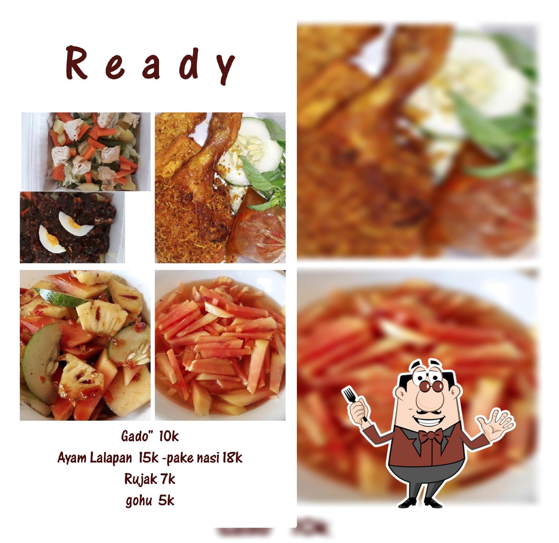 Imanuel Food and Snack