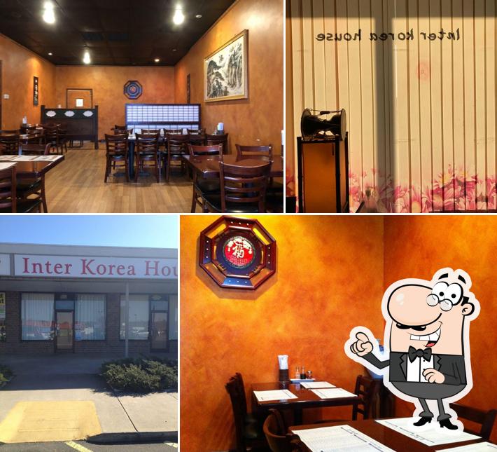 Inter Korea House