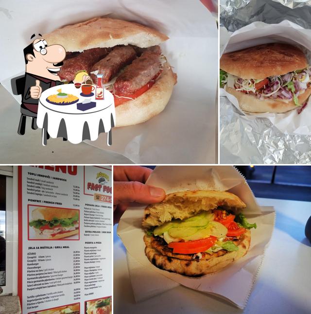 Ježurko Fast Food