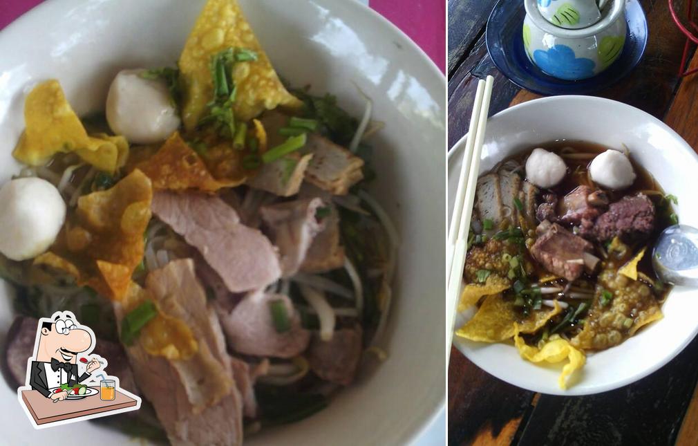 น้าแหม่มก๋วยเตี๋ยวโบราณ
