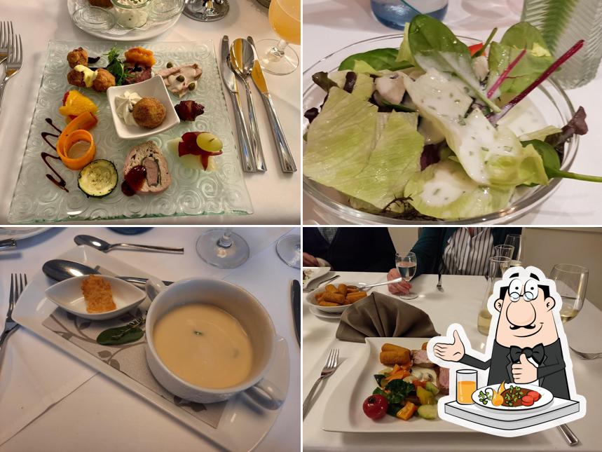 Restaurant Landhaus BAD STEINBECK