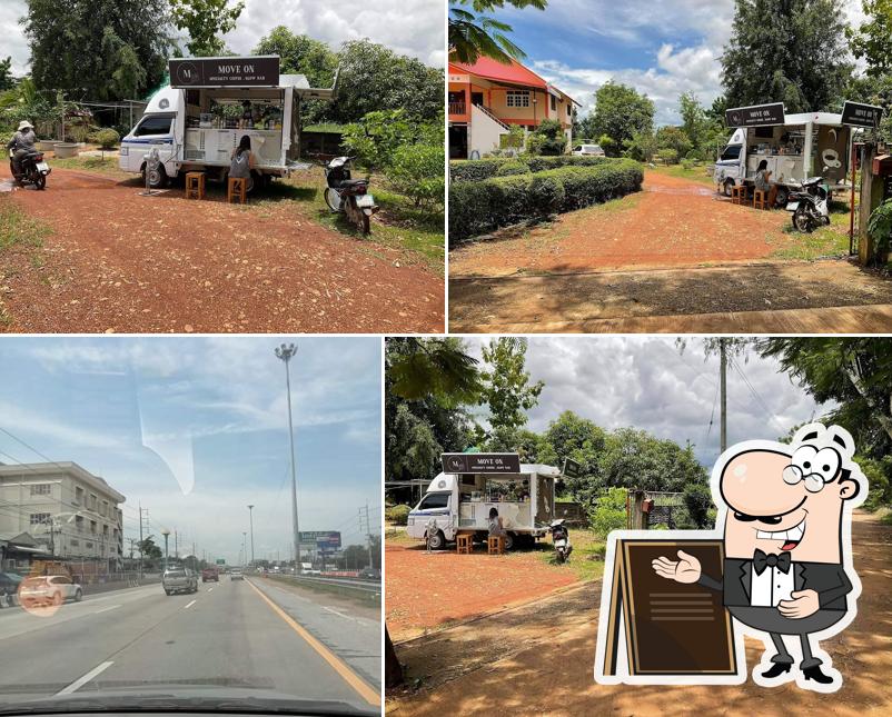 MOVE ON COFFEE-มูฟออน คอฟฟี่