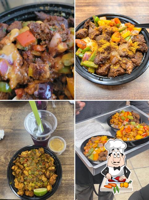 Menu Six Fusion