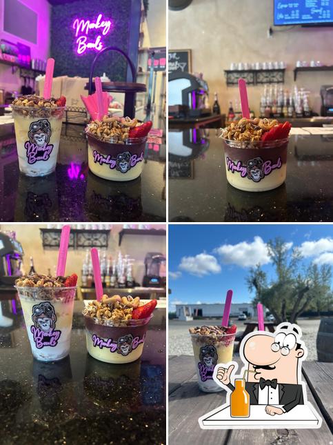 Monkey Bowls - Downtown