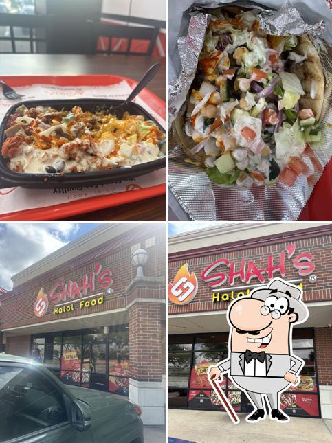 Shah's Halal Food - Irving