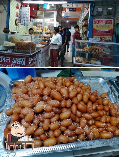 Sokal Shondha Sweetmeat সকাল সন্ধ্যা সুইটমিট