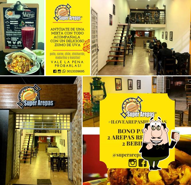Super Arepas Rellenas