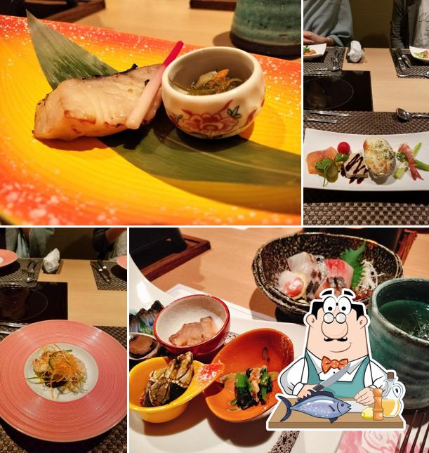The Dining GARA（我羅）