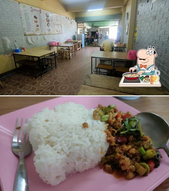 ร้านพฤกษา