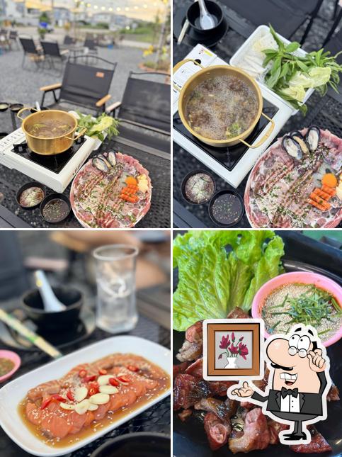 ร้านฮั่นแน้วแจ่วฮ้อน