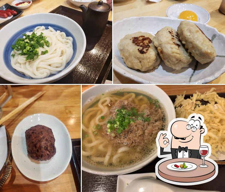 さぬきうどん 慶 (よろこび)