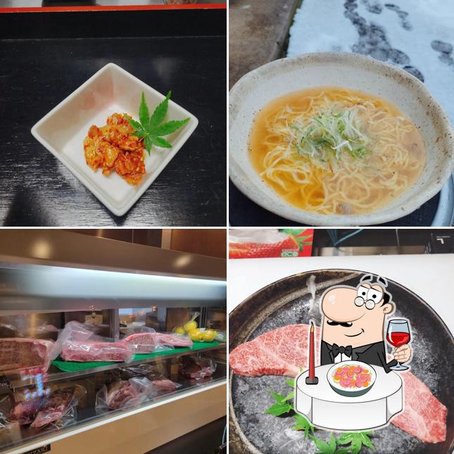 焼肉きらく