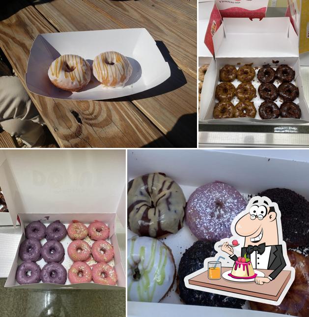 Sandbar Donuts