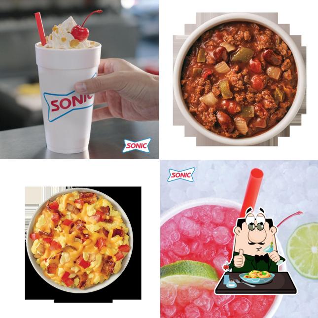 Sonic Drive-In