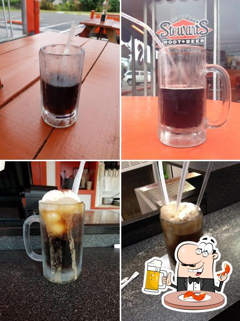 Stewart's Root Beer of Matawan