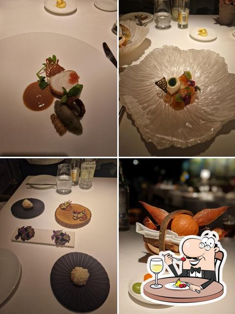 Gravetye Dining Room