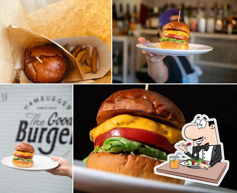 The Good Burger