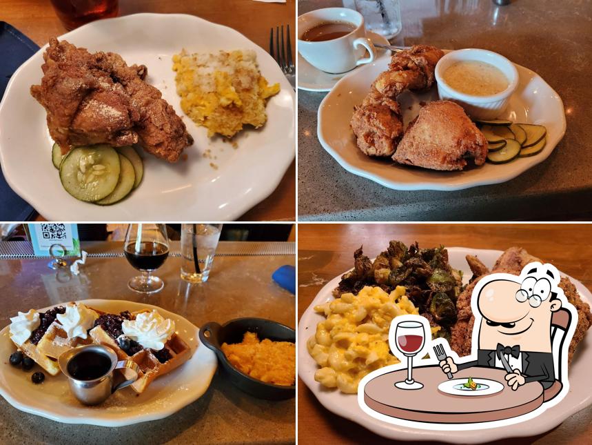 Tupelo Honey Southern Kitchen & Bar