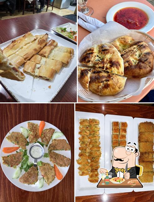 Turkish Lazuri Cafe