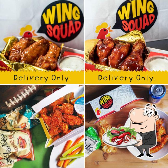 Wing Squad