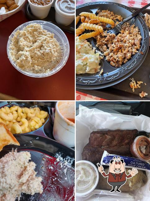 Blue Ridge Mountain Bar-B-Q