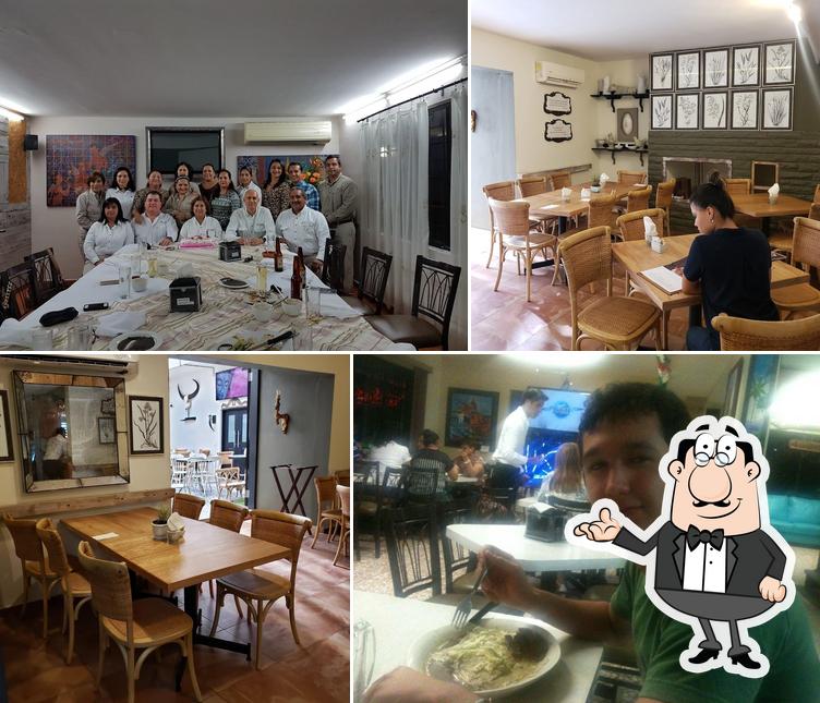 Restaurant El Lindero