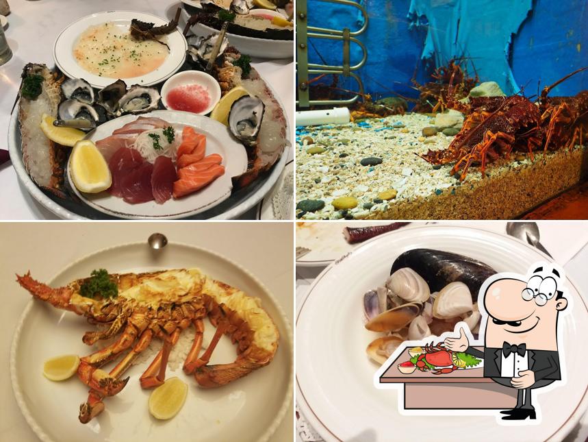 Blue Angel Restaurant