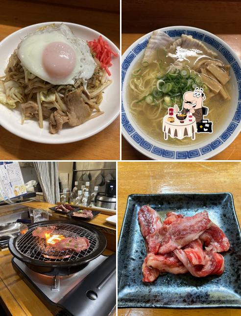 もくちゃんホルモン店