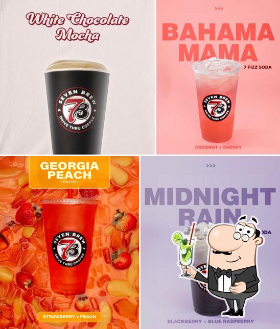 7 Brew Coffee