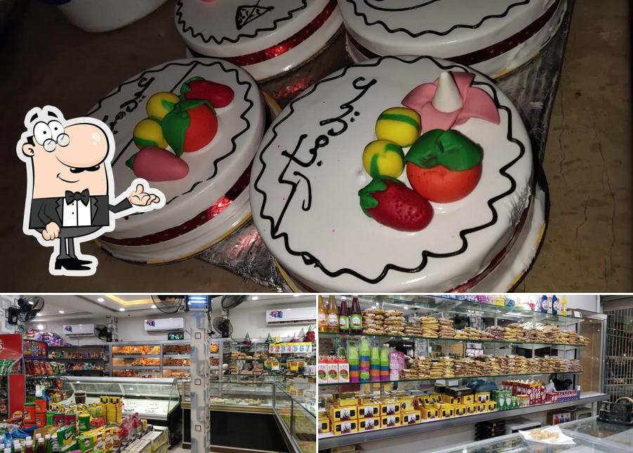 Al Madni Sweets, Bakers,Superstore