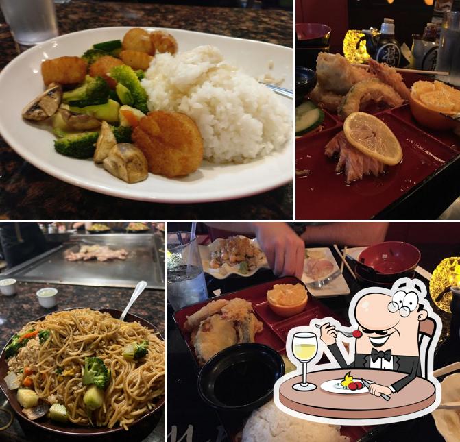 Azuma Sushi and Teppan Wyoming & Paseo Del Norte