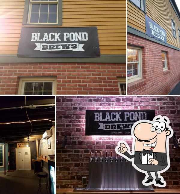 Black Pond Brews