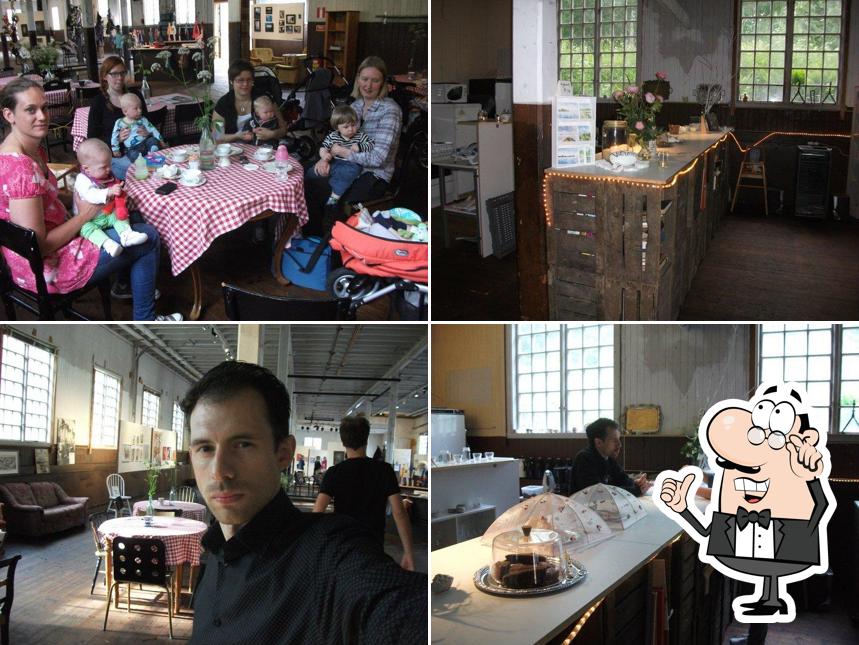 CaFe' SpiNnEt SomMarSalOnGeN